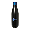 WB1030
	-ROCKIT TOP 500 ML. (17 FL. OZ.) BOTTLE-Black Bottle with Royal Blue Lid (Clearance Minimum 30 Units)